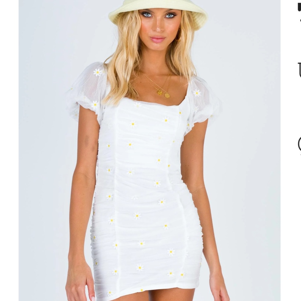 princess polly tullia mini dress